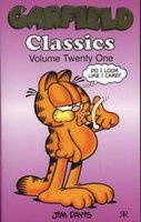 Garfield Classics, Volume 21 (Paperback) - Jim Davis Photo