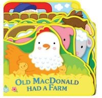 Old MacDonald Had a Farm - Read Along. Sing the Song! (Board book) - Jo Moon Photo