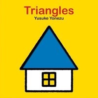 Triangles (Board book) - Yusuke Yonezu Photo