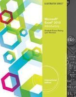 Microsoft Excel 2013 - Illustrated Introductory (Paperback, International edition) - Elizabeth Eisner Reding Photo