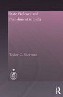 State Violence and Punishment in India (Paperback) - Taylor C Sherman Photo