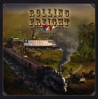 Rolling Freight (Game) - Ape Games Photo