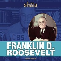 Franklin D. Roosevelt (Hardcover) - Gillian Gosman Photo