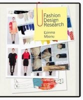 Fashion Design Research (Paperback) - Ezinma Mbonu Photo