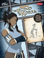 Learn to Draw Nickelodeon's the Legend of Korra - Learn to Draw All Your Favorite Characters, Including Korra, Mako, and Bolin! (Paperback) - Walter Foster Photo