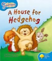 Oxford Reading Tree: Level 3: Snapdragons: a House for Hedgehog (Paperback) - Damian Harvey Photo