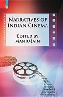 Narratives of Indian Cinema (Paperback) - Manju Jain Photo