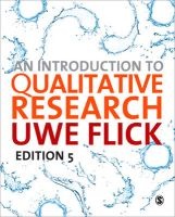 An Introduction to Qualitative Research (Paperback, 5th Revised edition) - Uwe Flick Photo