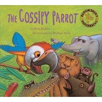 The Gossipy Parrot (Paperback, New edition) - Shen Roddie Photo