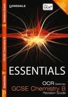Collins GCSE Essentials - OCR Gateway Chemistry B: Revision Guide (Paperback) - Sam Holyman Photo