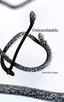 Untranslatable (Paperback) - Julia Klatt Singer Photo