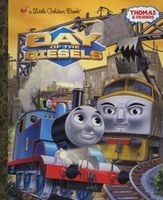 Day of the Diesels (Hardcover, Little Golden B) - W Awdry Photo