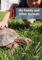 Dominoes: Three: My Family and Other Animals (Paperback, New Ed) - Gerald Durrell Photo