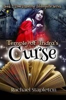 Temple of Indra's Curse (Paperback) - Rachael Stapleton Photo