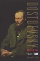 Dostoevsky - A Writer in His Time (Paperback, Revised edition) - Joseph Frank Photo