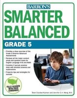 Smarter Balanced Grade 5 (Paperback) - Taran Escobar Ausman Photo