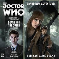 The Tenth Doctor: Death and the Queen (CD) - James Goss Photo