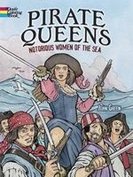 Pirate Queens: Notorious Women of the Sea (Paperback) - John Green Photo