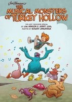 Musical Monsters of Turkey Hollow (Hardcover) - Jim Henson Photo