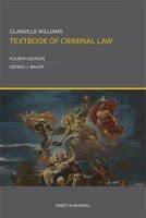 Glanville Williams Textbook of Criminal Law (Paperback, 4th Revised edition) - Dennis Baker Photo