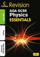 Collins GCSE Essentials - AQA Physics: Exam Revision Workbook (Paperback) - Nathan Goodman Photo