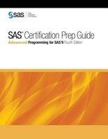 SAS Certification Prep Guide - Advanced Programming for SAS 9, Fourth Edition (Paperback) - Sas Institute Photo