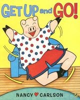 Get Up and Go! (Paperback) - Nancy Carlson Photo