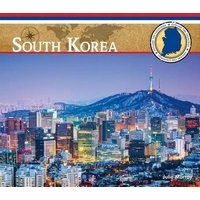 South Korea (Hardcover) - Julie Murray Photo