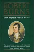 , the Complete Poetical Works (Hardcover, Bi-centenary ed completely rev) - Robert Burns Photo