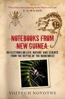 Notebooks from New Guinea - Reflections on Life, Nature, and Science from the Depths of the Rainforest (Paperback, New) - Vojtech Novotny Photo