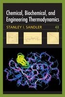 Chemical, Biochemical, and Engineering Thermodynamics (CD-ROM, 4th Revised edition) - Stanley I Sandler Photo