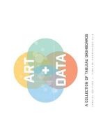 Art + Data - A Collection of Tableau Dashboards (Hard Cover) (Hardcover) - Decisive Data Photo