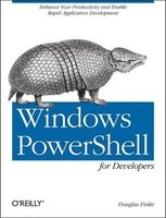 Windows PowerShell for Developers (Paperback) - Douglas Finke Photo
