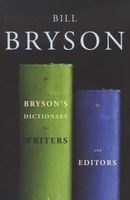 Bryson's Dictionary for Writers and Editors (Paperback) - Bill Bryson Photo