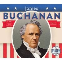James Buchanan (Hardcover) - Megan M Gunderson Photo