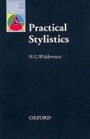 Practical Stylistics - An Approach to Poetry (Paperback) - HG Widdowson Photo