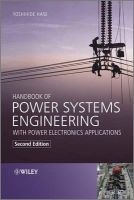 Handbook of Power Systems Engineering with Power Electronics Applications (Hardcover, 2nd Revised edition) - Yoshihide Hase Photo