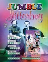 Jumble Jitterbug - Put on Your Jumblin' Shoes (Paperback) - Jeff Knurek Photo