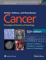 DeVita, Hellman, and Rosenberg's Cancer: Principles & Practice of Oncology (Hardcover, 10th Revised edition) - Vincent T DeVita Photo
