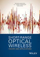 Short Range Optical Wireless - Theory and Applications (Hardcover) - Mohsen Kavehrad Photo