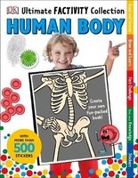 Ultimate Factivity Collection Human Body (Paperback) - Dk Photo