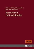 Research on Cultural Studies (Hardcover, New edition) - Mehmet Ali Icbay Photo