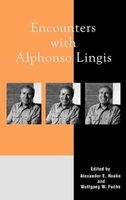Encounters with Alphonso Lingis (Hardcover, New) - Alexander E Hooke Photo