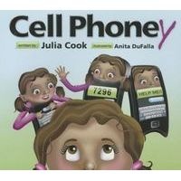 Cell Phoney (Paperback) - Julia Cook Photo