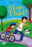 Stop, Thief! (Paperback) - Meg Harper Photo