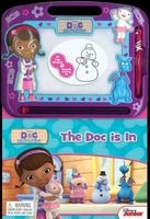 Disney Doc McStuffins: Learning Series - Storybook & Magnetic Drawing Kit (Kit) -  Photo