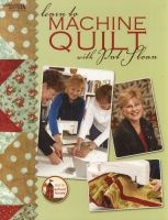 Learn to Machine Quilt with  (Paperback) - Pat Sloan Photo
