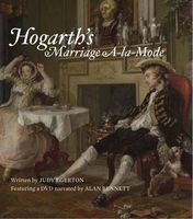 Hogarth's Marriage A-La-Mode (Hardcover, Redesigned) - Judy Egerton Photo