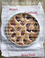 Bruce's Cookbook (Hardcover) - Bruce Poole Photo