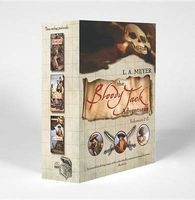 The Bloody Jack Adventures Boxed Set - Volumes 1-3 (Paperback) - L A Meyer Photo